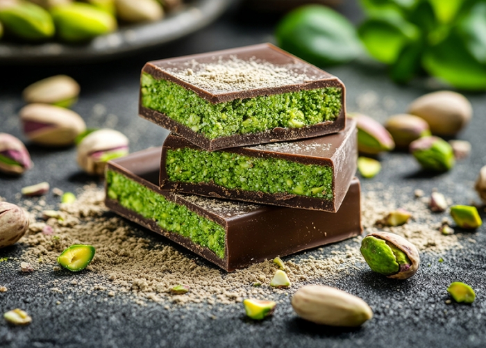 Dubai Chocolate