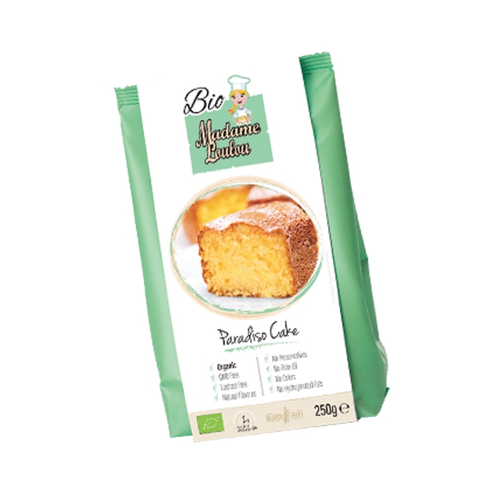 μίγμα κέικ paradiso 250g