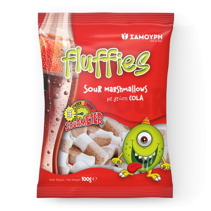 Sour Marshmallow Cola