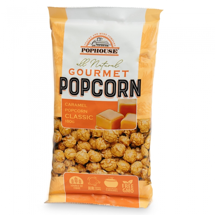 Pophouse popcorn καραμέλα