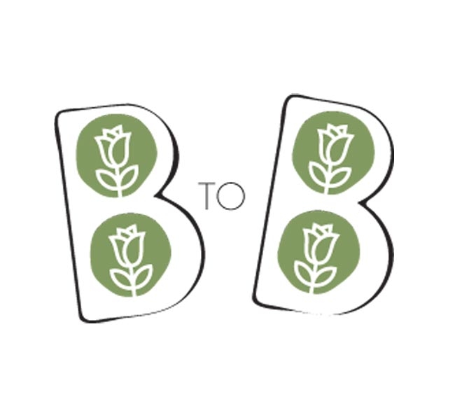 B2B in English