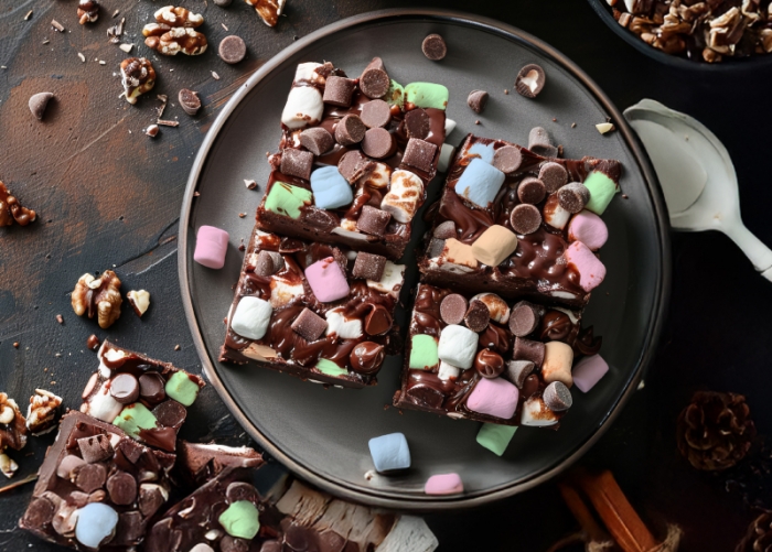 Rocky Road