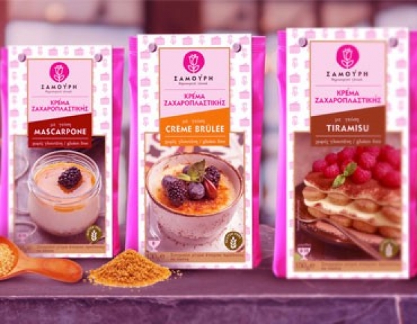 &Tau;&alpha; &nu;έ&alpha; &Mu;ί&gamma;&mu;&alpha;&tau;&alpha; GLUTEN FREE &Sigma;&Alpha;&Mu;&Omicron;&Upsilon;&Rho;&Eta; ή&rho;&theta;&alpha;&nu;!