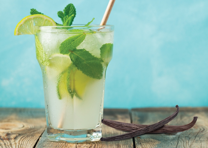Vanilla Mojito!