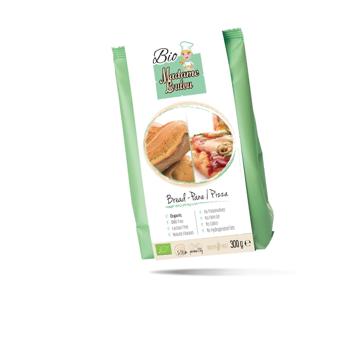 μίγμα ψωμί/πίτσα 300g